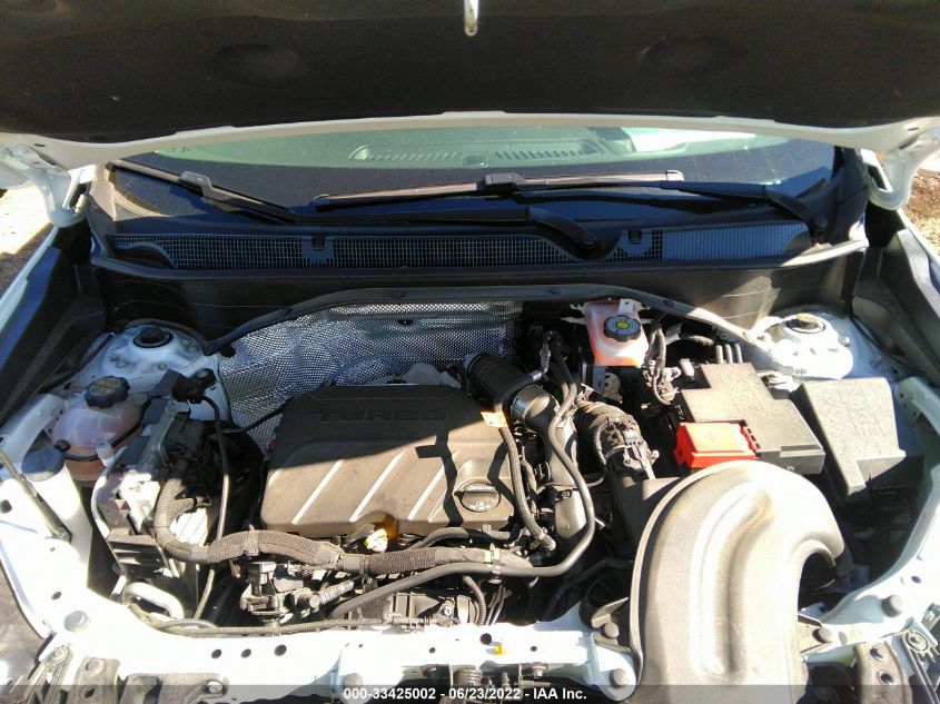 2021 BUICK ENCORE GX SELECT KL4MMDS25MB111305