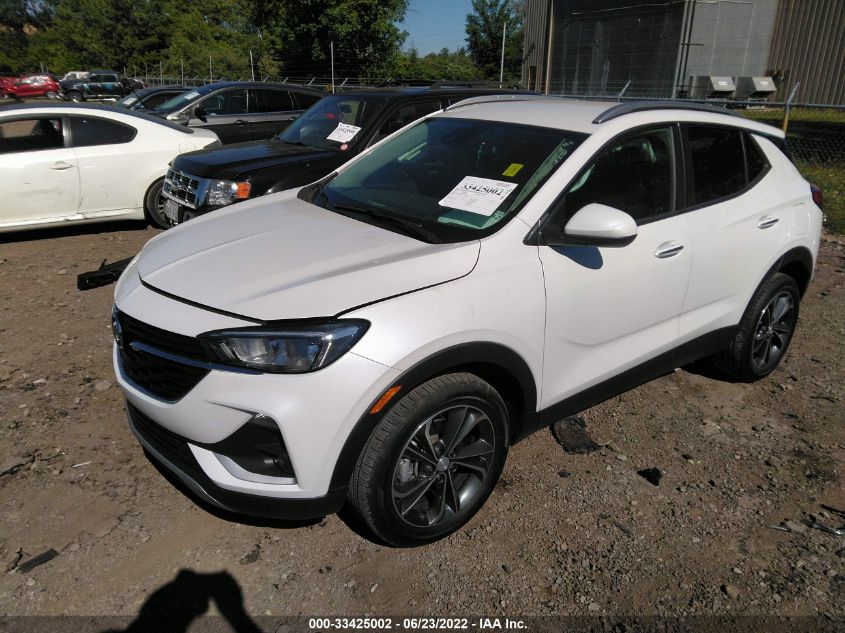 2021 BUICK ENCORE GX SELECT KL4MMDS25MB111305