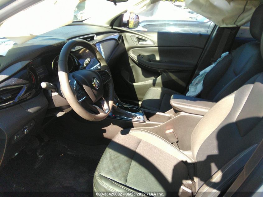 2021 BUICK ENCORE GX SELECT KL4MMDS25MB111305