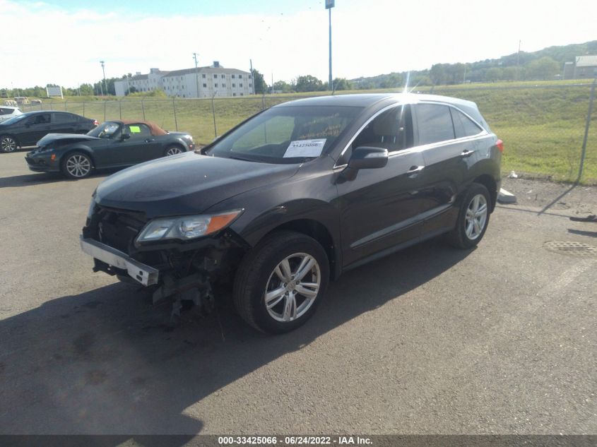 2014 ACURA RDX TECH PKG 5J8TB4H52EL007814