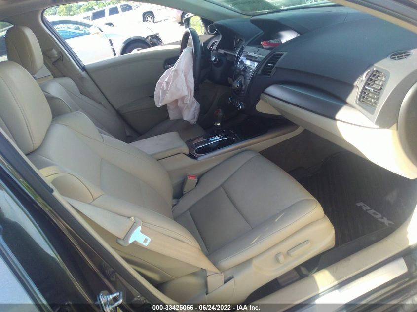 2014 ACURA RDX TECH PKG 5J8TB4H52EL007814