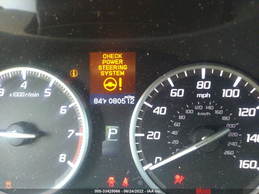 2014 ACURA RDX TECH PKG 5J8TB4H52EL007814