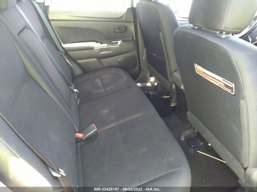 2015 MITSUBISHI OUTLANDER SPORT 2.4 ES 4A4AP3AW4FE043524