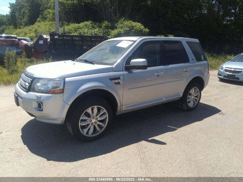 2015 LAND ROVER LR2 SALFP2BG7FH432406
