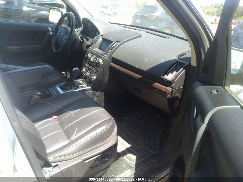 2015 LAND ROVER LR2 SALFP2BG7FH432406