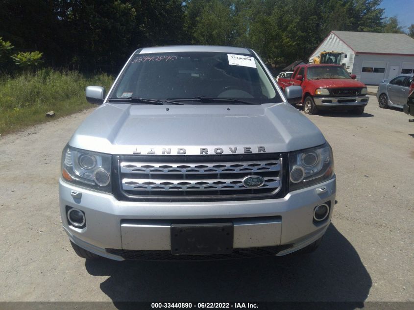 2015 LAND ROVER LR2 SALFP2BG7FH432406