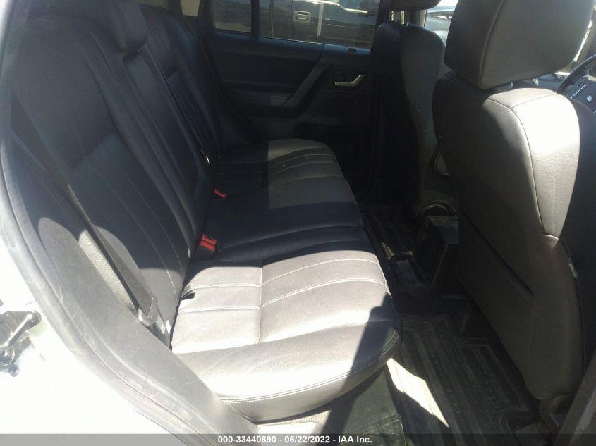 2015 LAND ROVER LR2 SALFP2BG7FH432406