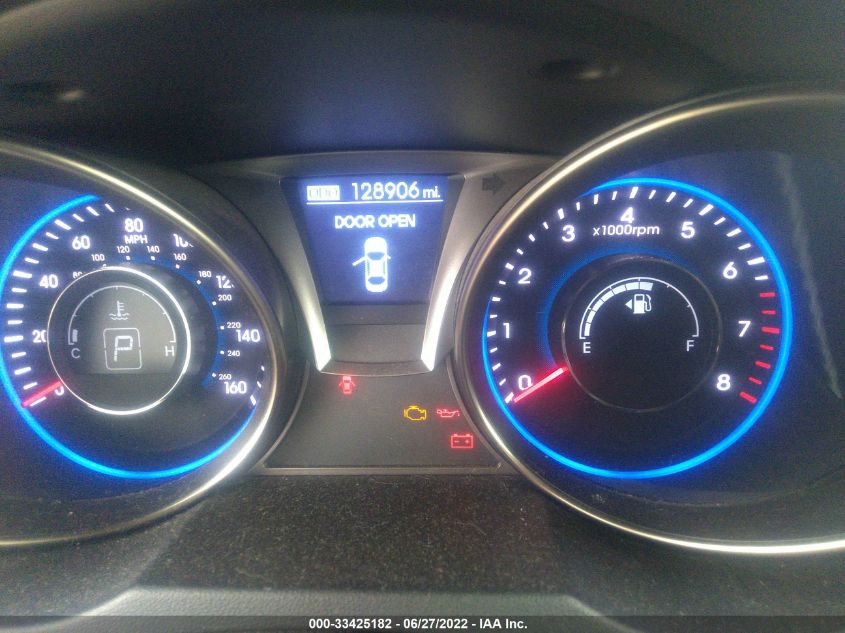 2014 HYUNDAI GENESIS COUPE 2.0T KMHHT6KD7EU114473