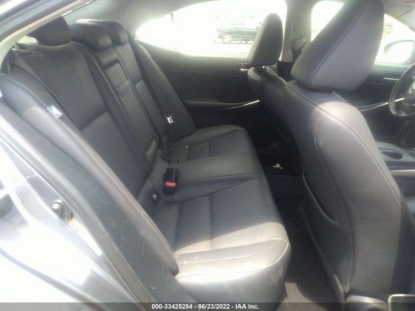 2014 LEXUS IS 250 JTHBF1D2XE5039700