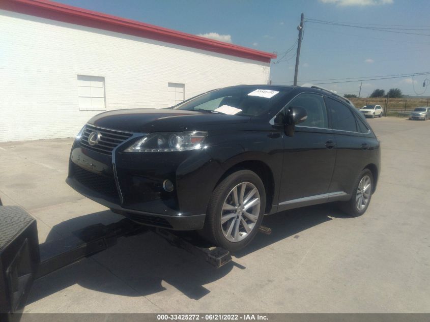 2013 LEXUS RX 350 2T2ZK1BA7DC110046
