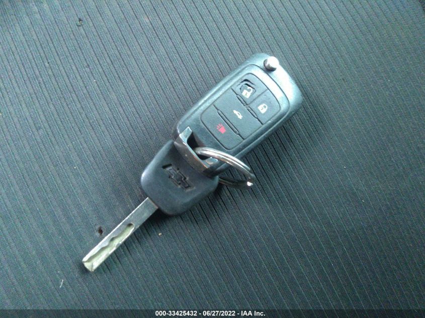 2013 CHEVROLET CAMARO LT - 2G1FB1E38D9113518