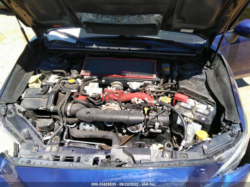 2017 SUBARU WRX STI JF1VA2V61H9803425