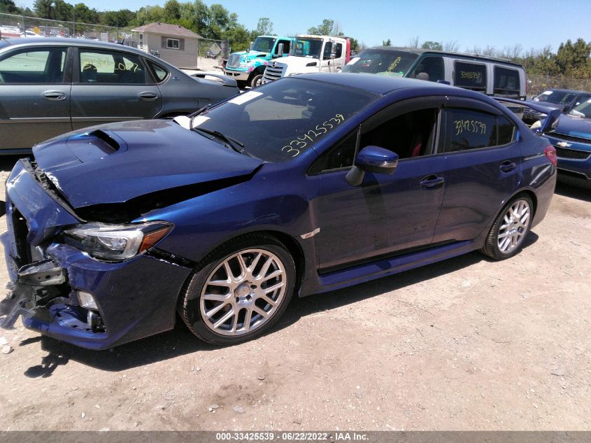 2017 SUBARU WRX STI JF1VA2V61H9803425