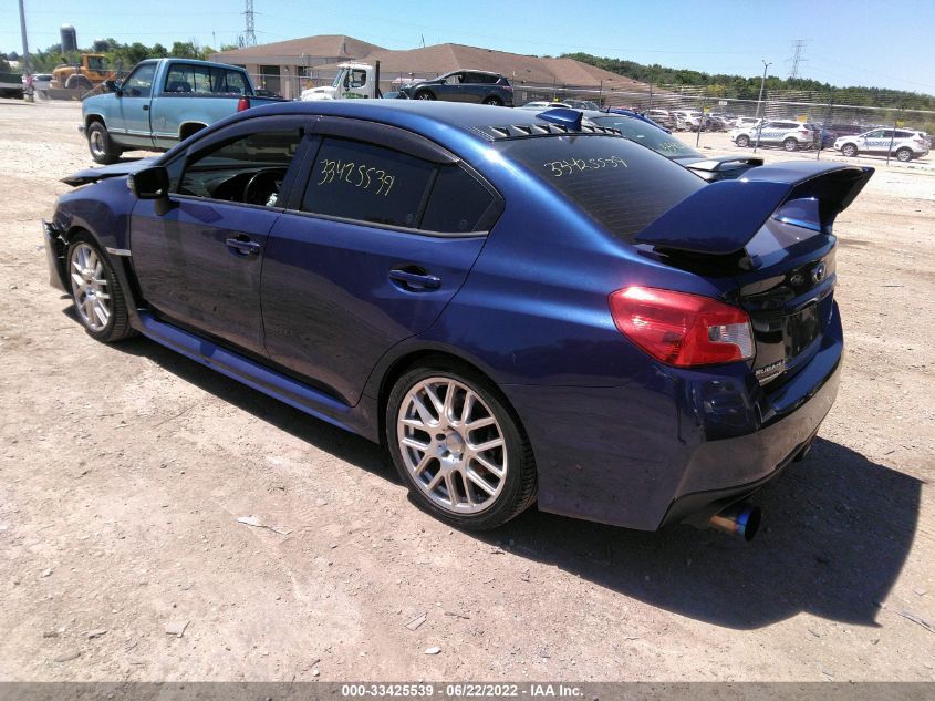2017 SUBARU WRX STI JF1VA2V61H9803425