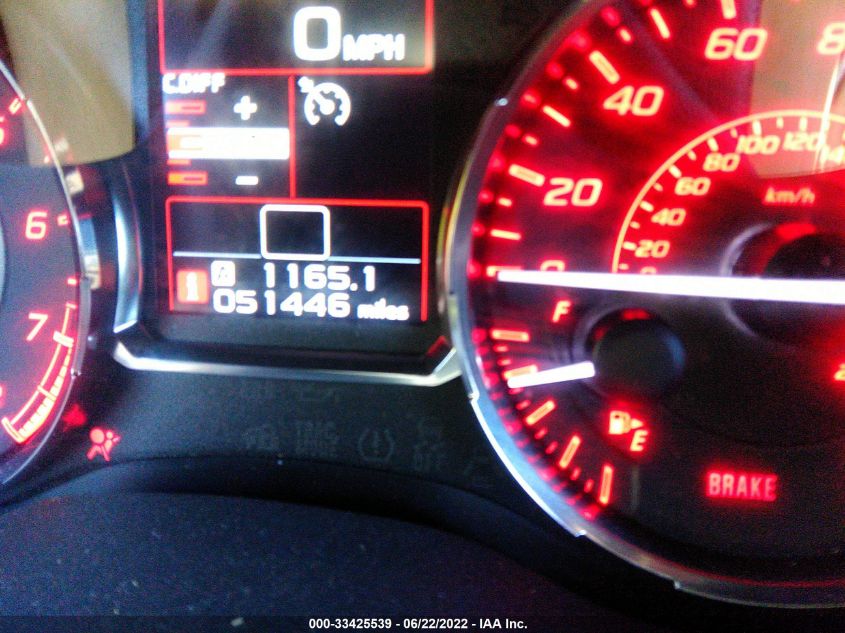 2017 SUBARU WRX STI JF1VA2V61H9803425