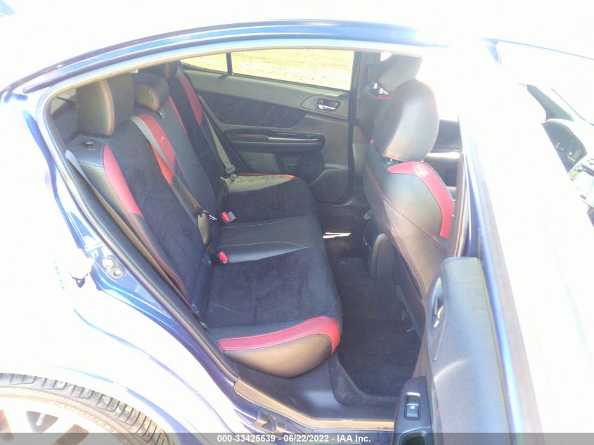 2017 SUBARU WRX STI JF1VA2V61H9803425