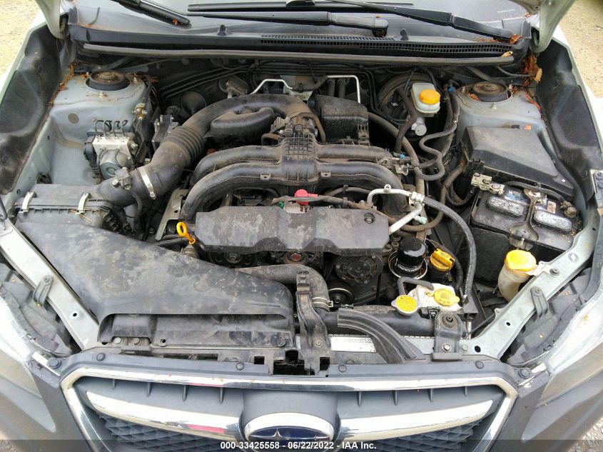 2014 SUBARU XV CROSSTREK PREMIUM JF2GPACC6E8318608