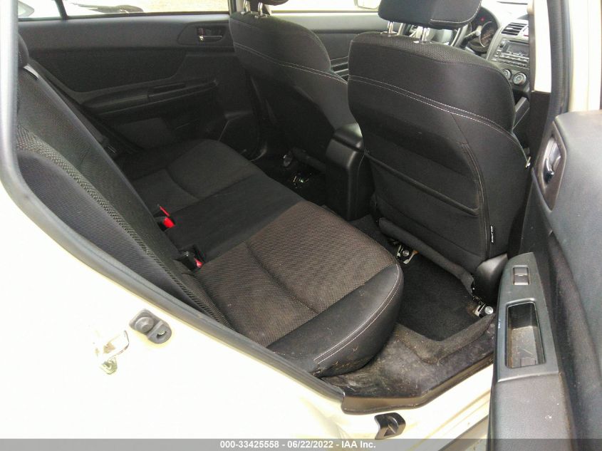 2014 SUBARU XV CROSSTREK PREMIUM JF2GPACC6E8318608