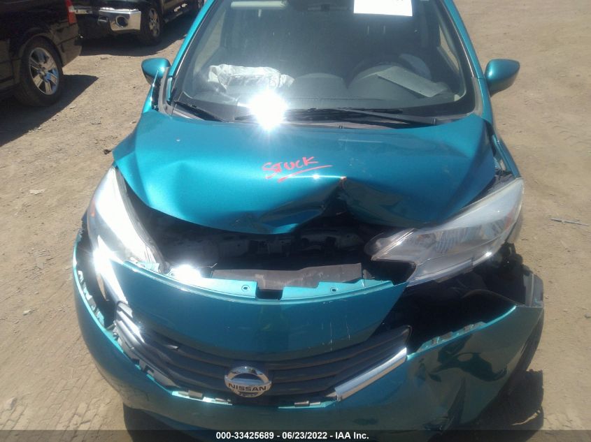2015 NISSAN VERSA NOTE S PLUS 3N1CE2CP1FL424160