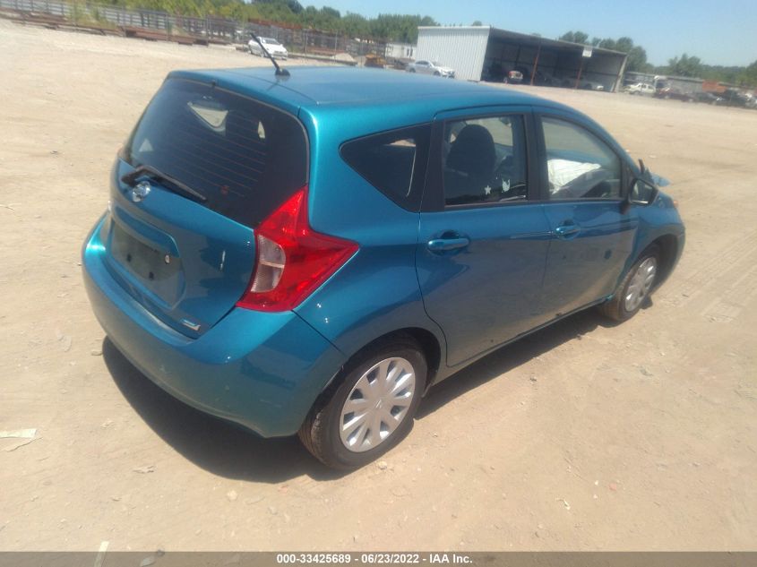 2015 NISSAN VERSA NOTE S PLUS 3N1CE2CP1FL424160