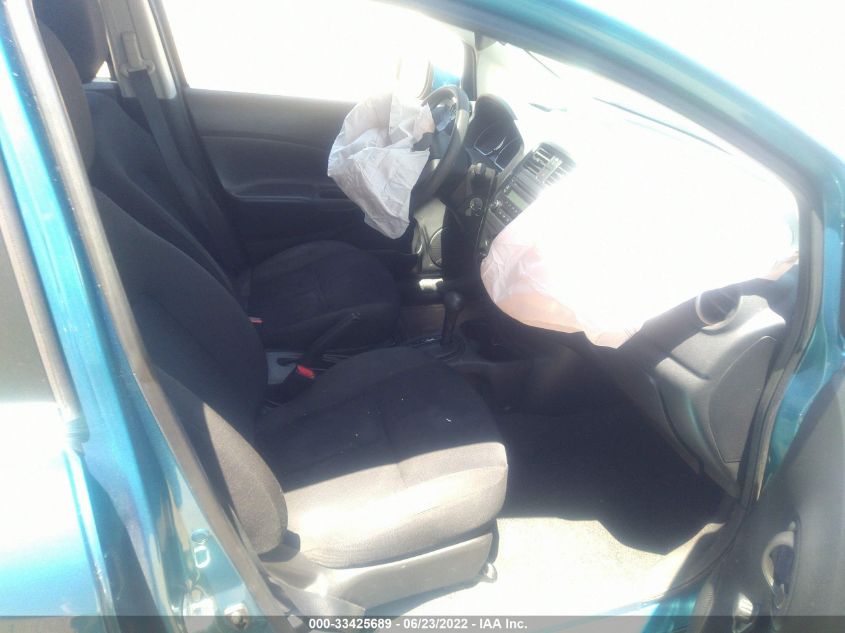 2015 NISSAN VERSA NOTE S PLUS 3N1CE2CP1FL424160