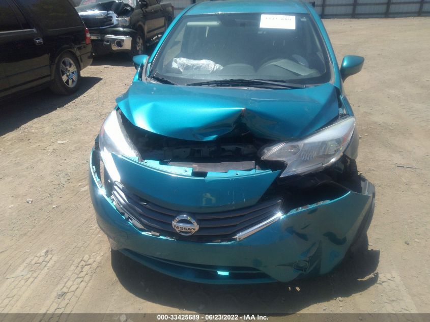 2015 NISSAN VERSA NOTE S PLUS 3N1CE2CP1FL424160