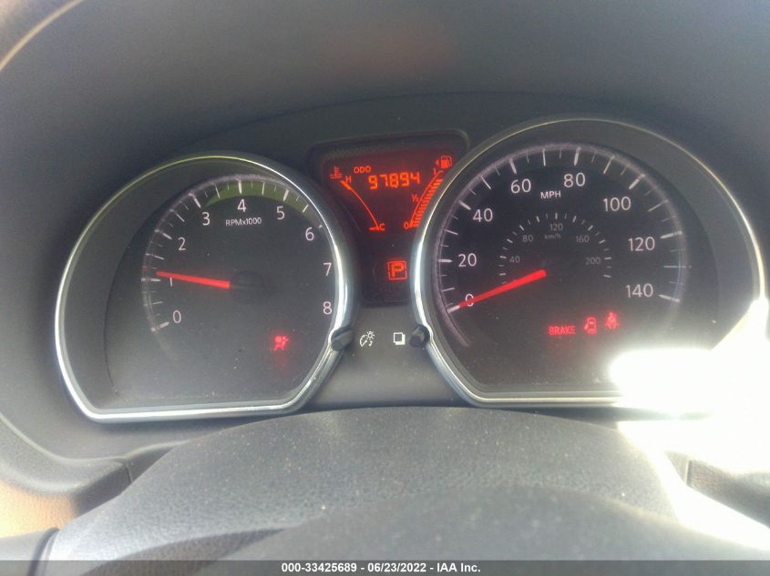 2015 NISSAN VERSA NOTE S PLUS 3N1CE2CP1FL424160