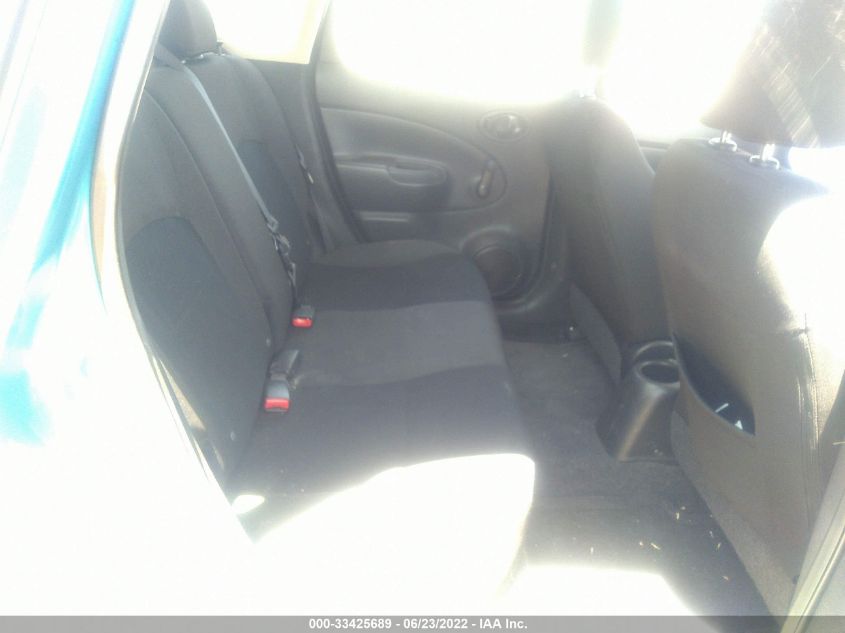 2015 NISSAN VERSA NOTE S PLUS 3N1CE2CP1FL424160