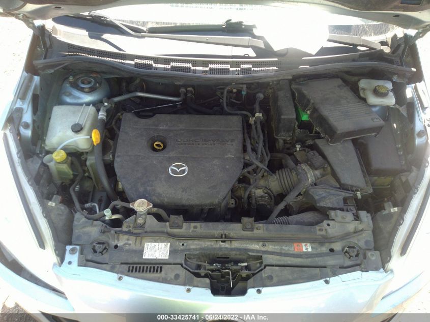 2013 MAZDA MAZDA5 GRAND TOURING JM1CW2DL8D0156000