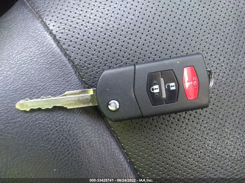 2013 MAZDA MAZDA5 GRAND TOURING JM1CW2DL8D0156000