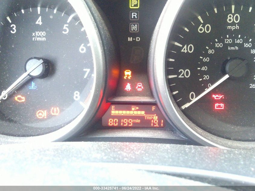 2013 MAZDA MAZDA5 GRAND TOURING JM1CW2DL8D0156000