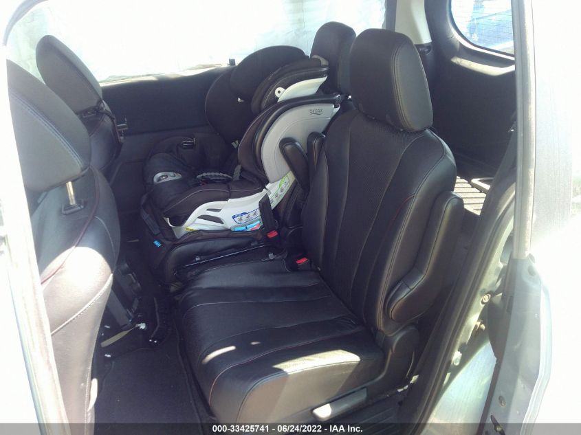 2013 MAZDA MAZDA5 GRAND TOURING JM1CW2DL8D0156000