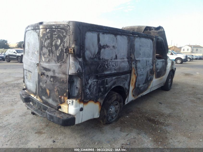 2018 NISSAN NV CARGO SV 1N6AF0KY6JN813771