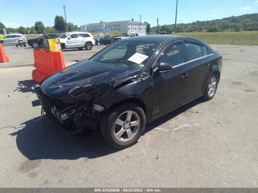 2016 CHEVROLET CRUZE LIMITED LT 1G1PE5SB8G7226972