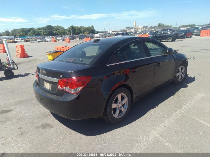 2016 CHEVROLET CRUZE LIMITED LT 1G1PE5SB8G7226972