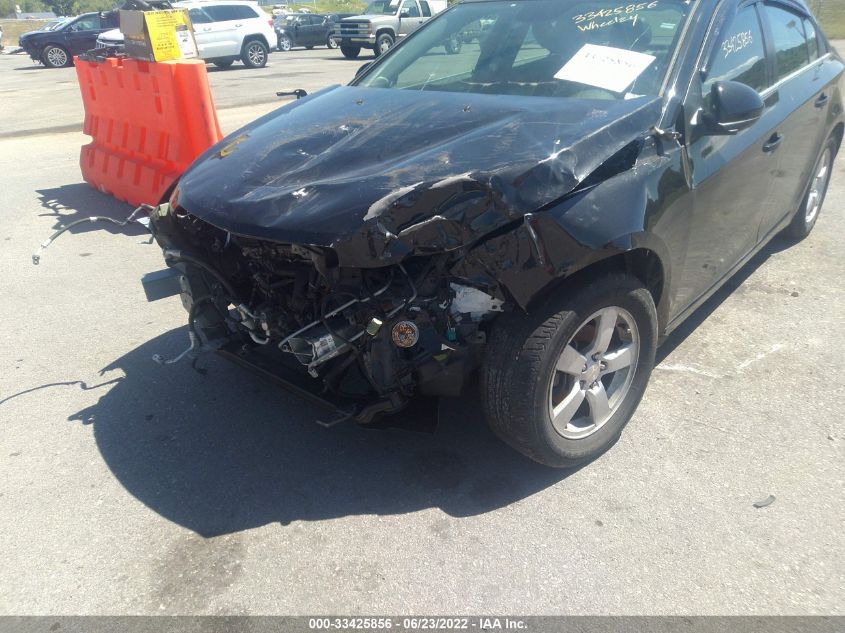 2016 CHEVROLET CRUZE LIMITED LT 1G1PE5SB8G7226972