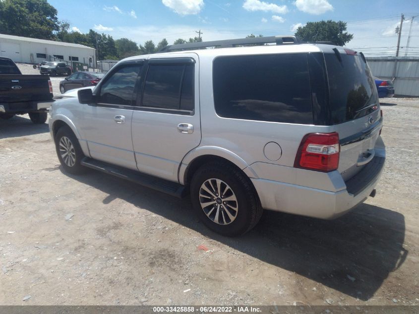 2015 FORD EXPEDITION XLT/KING RANCH 1FMJU1JTOFEF09262