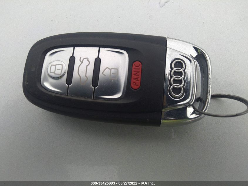 2014 AUDI A4 PREMIUM WAUBFAFL7EN044048