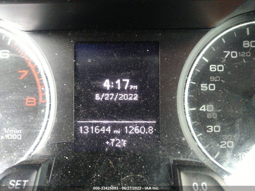 2014 AUDI A4 PREMIUM WAUBFAFL7EN044048