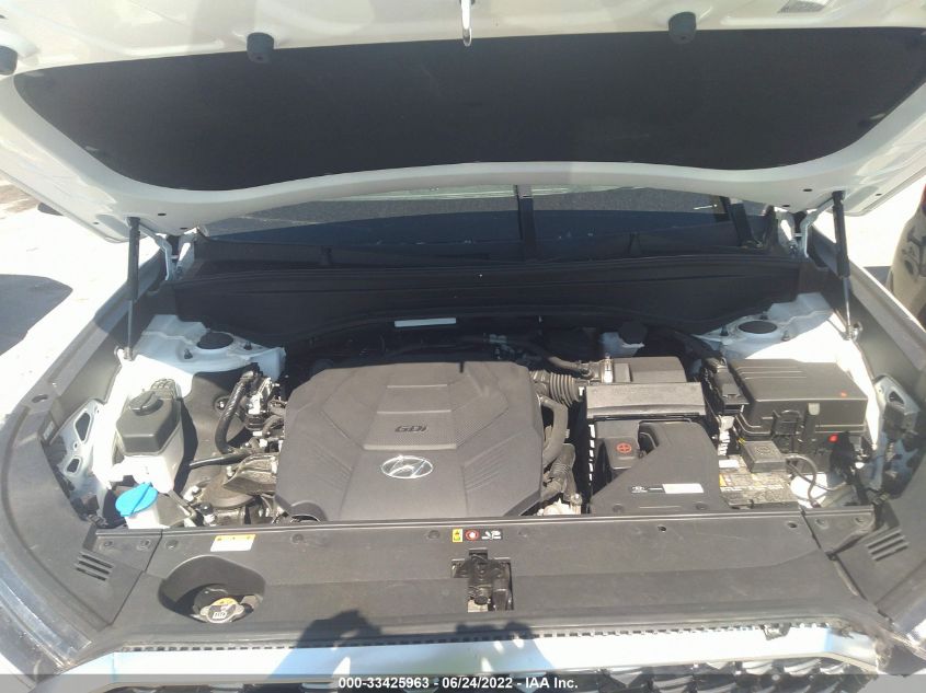 2021 HYUNDAI PALISADE CALLIGRAPHY KM8R7DHE1MU264364