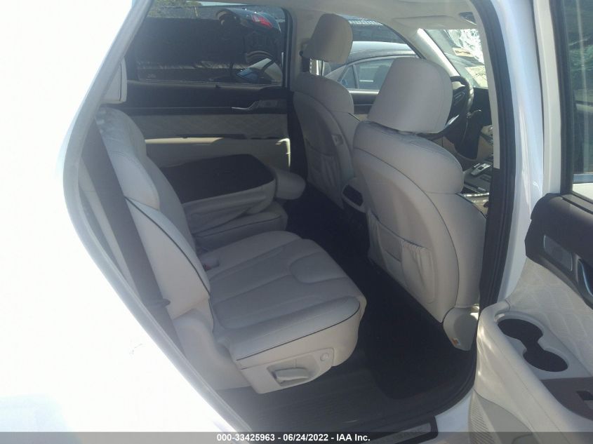 2021 HYUNDAI PALISADE CALLIGRAPHY KM8R7DHE1MU264364