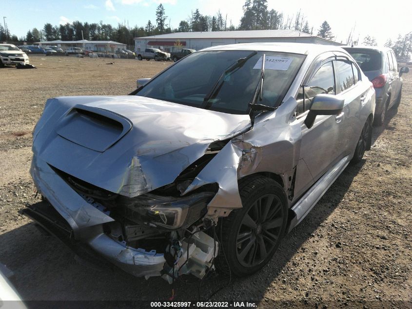 2015 SUBARU WRX PREMIUM JF1VA1D64F9820244