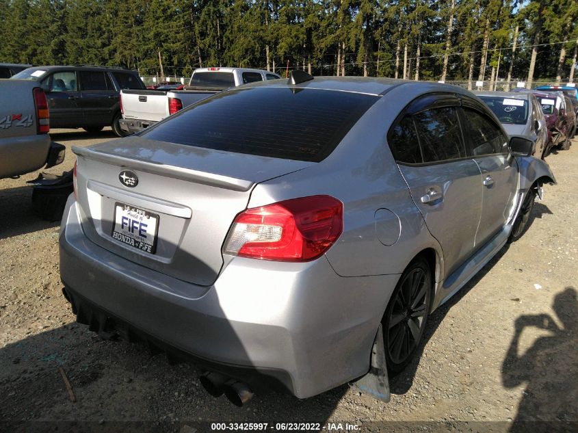2015 SUBARU WRX PREMIUM JF1VA1D64F9820244