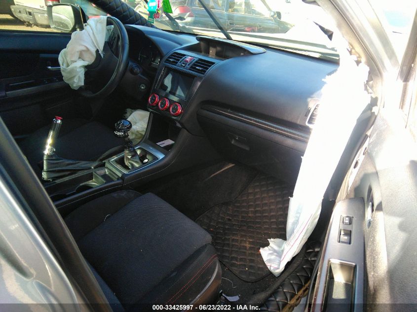 2015 SUBARU WRX PREMIUM JF1VA1D64F9820244