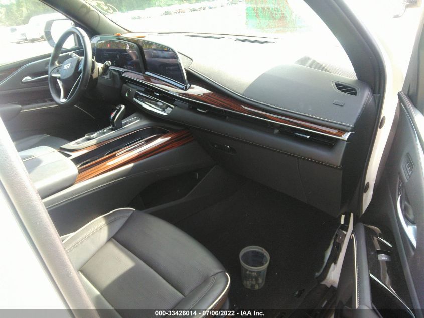 2021 CADILLAC ESCALADE PREMIUM LUXURY 1GYS4BKL2MR456108