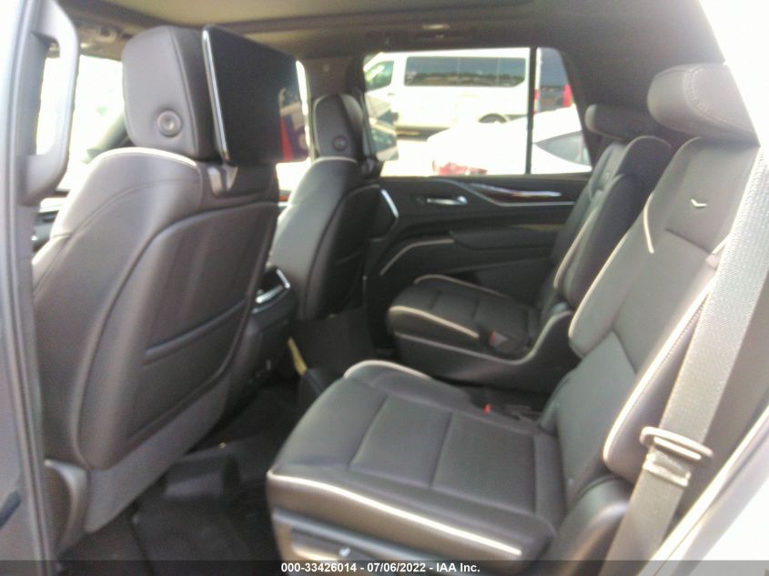 2021 CADILLAC ESCALADE PREMIUM LUXURY 1GYS4BKL2MR456108