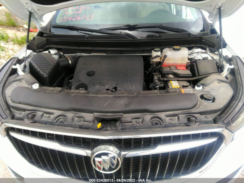 2020 BUICK ENCLAVE PREMIUM 5GAEVBKW0LJ277865