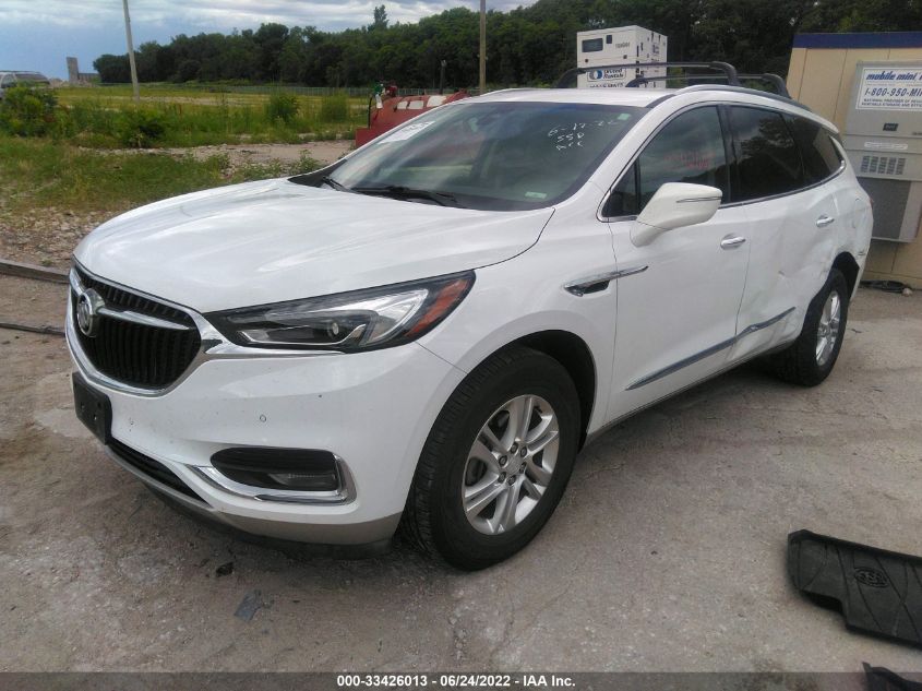 2020 BUICK ENCLAVE PREMIUM 5GAEVBKW0LJ277865