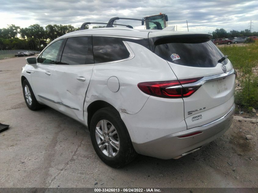 2020 BUICK ENCLAVE PREMIUM 5GAEVBKW0LJ277865
