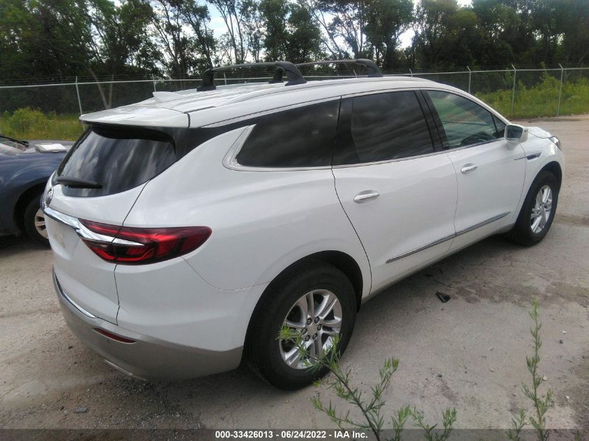 2020 BUICK ENCLAVE PREMIUM 5GAEVBKW0LJ277865